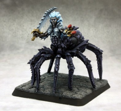 Arachnilith