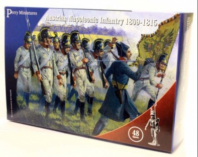 Austrian Infantry Box Set