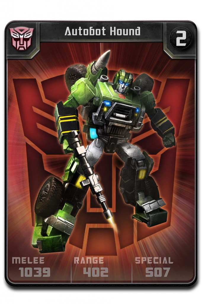 transformers collectable