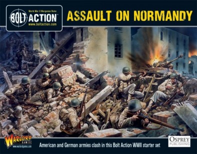 Bolt Action - Assault on Normandy