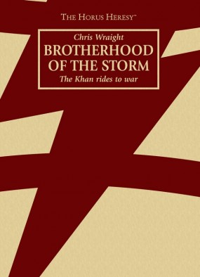 Brotherhood of the Storm Hardback