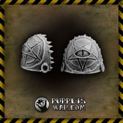 Chosen Legion Shoulder Pad