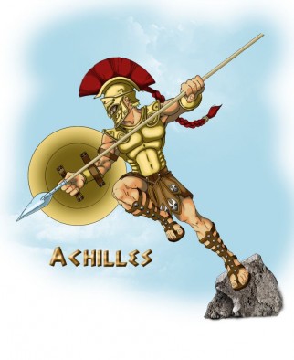 Comfy Chair Games - Achilles