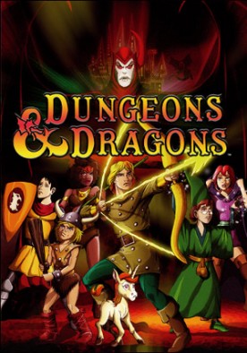 Dungeons & Dragons Cartoon