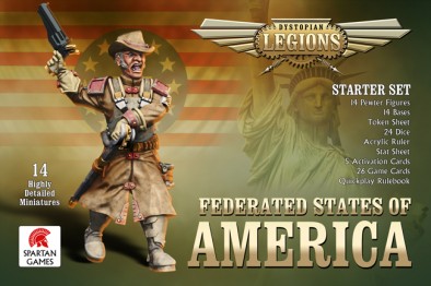 Federated States of America Starter Set