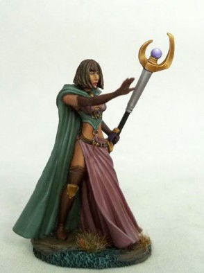 Female Mage