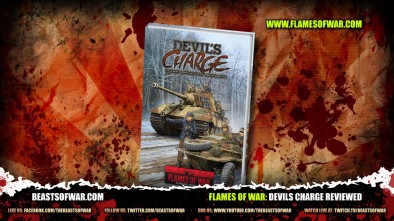 Flames of War: Devils Charge Reviewed