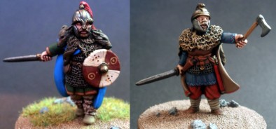 Hengist & Horsa