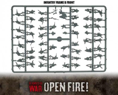 Infantry Frame (Front)