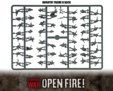 Infantry Frame (Rear)