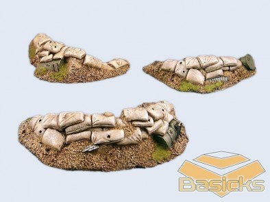 Infantry Trenches