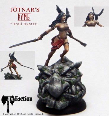 Jötnar's Bane - Troll Hunter