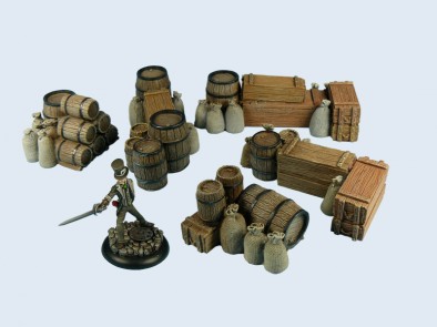 Micro Art Studio Crates & Barrels