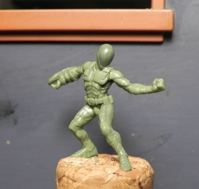 Number 88 MVP Sculpt