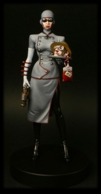 Smart Max - Magda Schiller the Dark Nurse