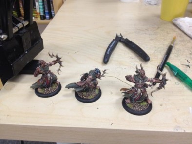 Tharn Archers