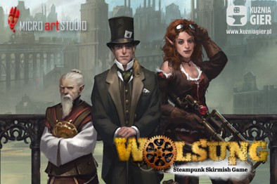 Wolsung Skirmish Game