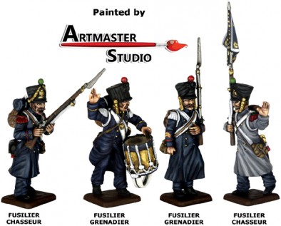 Artmaster Painted Imperial Guard