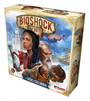 Bioshock Infinite - The Siege of Columbia