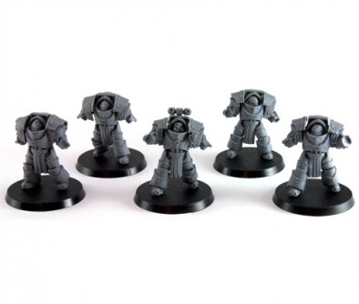 CATAPHRACTII PATTERN TERMINATORS