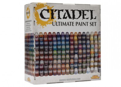 Citadel - Ultimate Paint Set