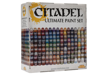 Citadel Paints Set - Citadel Colour - Games Workshop