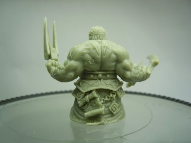 SIMON Miniatures - CANNIBAL - Back