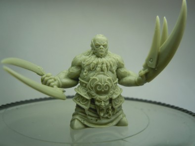 SIMON Miniatures - CANNIBAL - Front