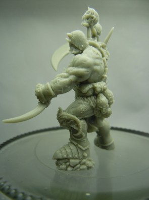 SIMON Miniatures - GOLIATH - Back