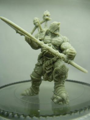 SIMON Miniatures - GOLIATH - Front