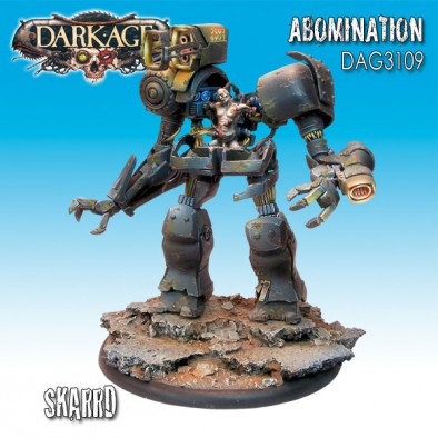 Dark Age - Abomination