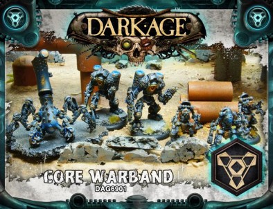 Dark Age - CORE Warband