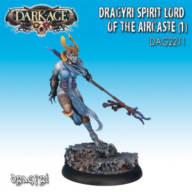 Dark Age - Dragyri Spirit Lord of the Aircaste