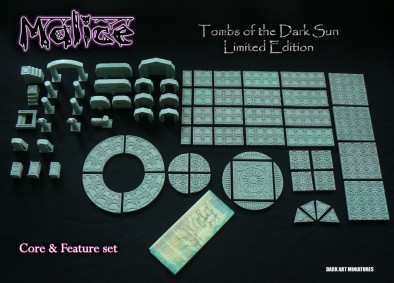 Dark Art - Tomb of the Dark Sun