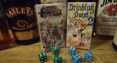 Drinking Quest