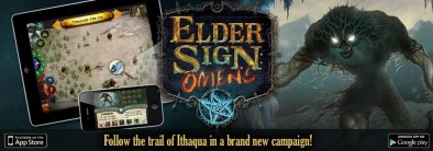 Elder Sign Omens - Trail of Ithaqua