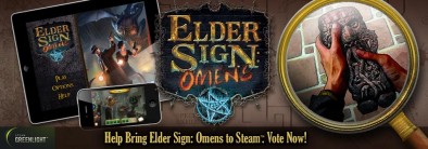 Fantasy Flight - Elder Sign Omens