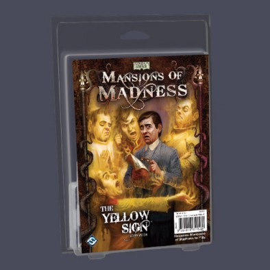 Fantasy Flight - The Yellow Sign