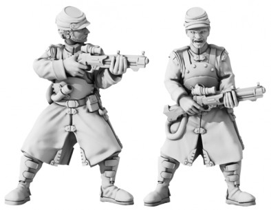 Federal Infantry #2