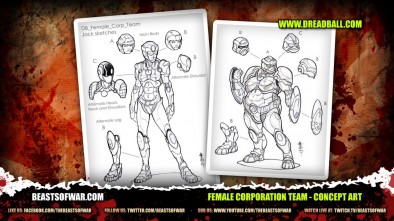 Female-Corporation-team-Concept-art