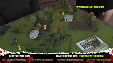 Flames of War Tips... Fighting Withdrawal