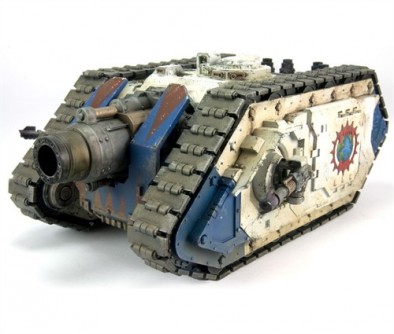 Forge World - Typhon Heavy Siege Tank