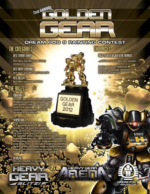 Golden Gear 2012