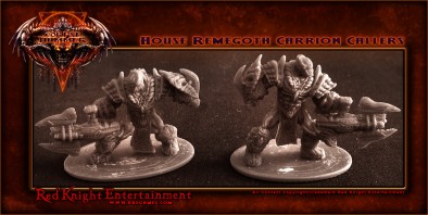 House Remegoth Carrion Callers