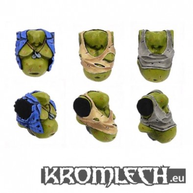 Kromlech - Orc Fatties Torsos