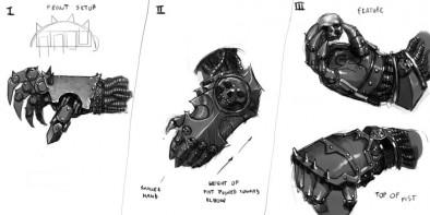 MaxMini - Power Claw Concepts