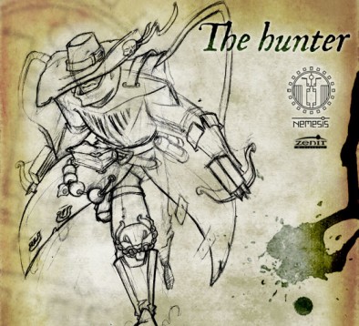 Nemesis - The Hunter