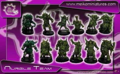 Nurgle Team