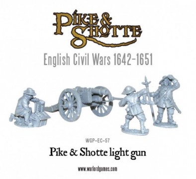 Pike & Shotte Light Gun