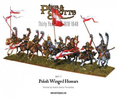 Polish Winged Hussars Regiment